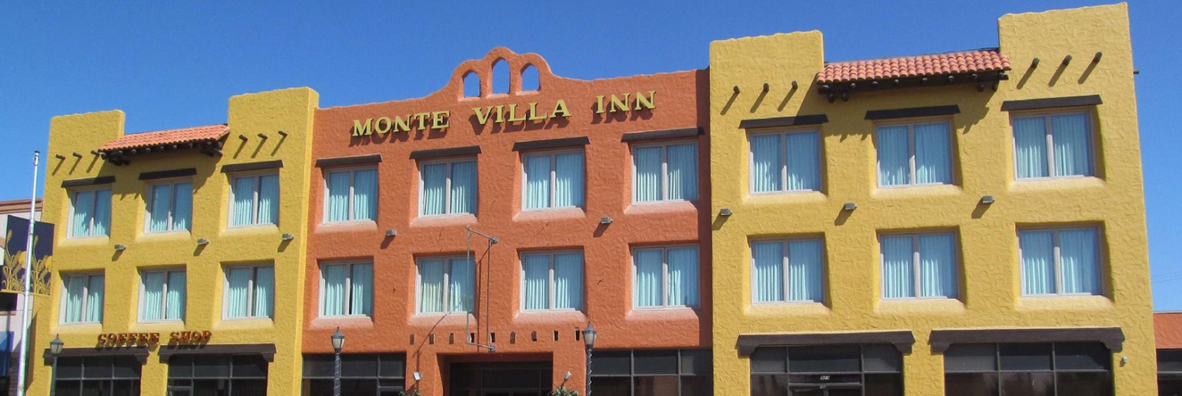 Monte Villa Hotel, Монте-Виста — фото 1