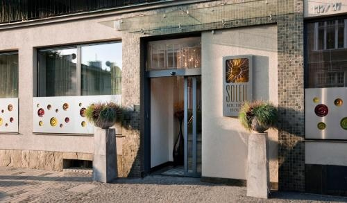 Soleil Boutique Hotel, 索波特 — 照片 1