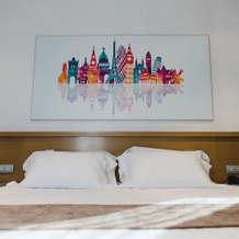 Hotel Mas Camarena, Патерна — фото 4