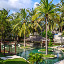 The Club Villas Lombok Hotel, 西切科通 — 照片 5