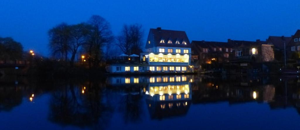 Restaurant Und Hotel Zum Weissen Ross, Moelln — photo 1