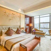 Howard Johnson Zhongtai Plaza Hotel Nanyang, Наньян — фото 4