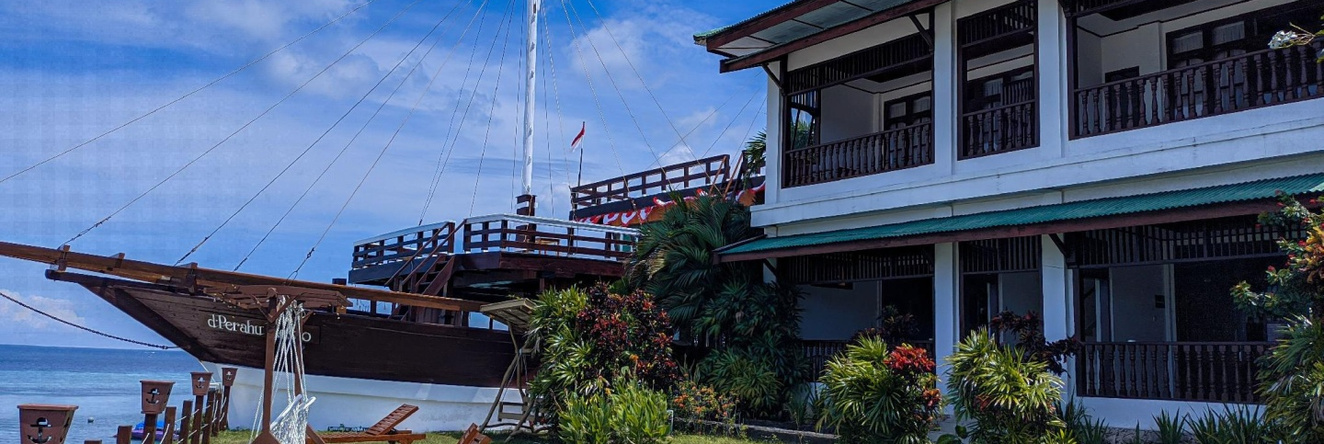 Anda Beach Hotel, Бира — фото 1