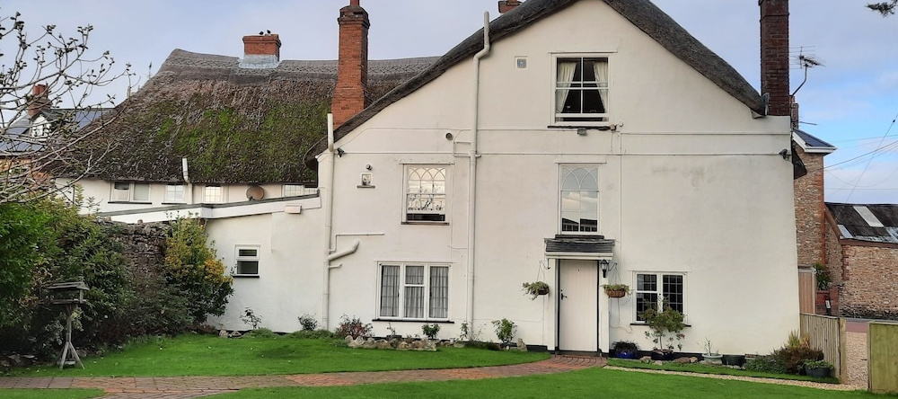 The Colyton White Cottage, 科利顿 — 照片 1