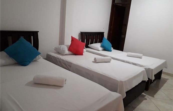 Hotel Balcones La 41, 蒙特里亚 — 照片 1