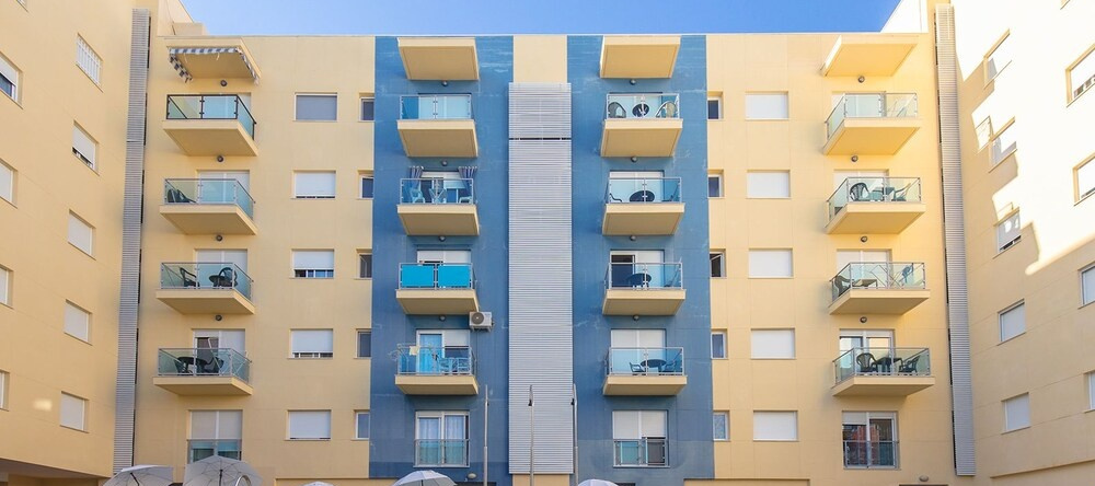 Airbeach Isla Cristina Apartamentos, 克里斯蒂娜岛 — 照片 1