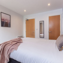 KSpace Serviced Apartments West One, 谢菲尔德 — 照片 4