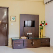 3 BHK LUXURY VILLA WITH POOL & HI SPEED WIFI in ASSAGAO, 马普萨 — 照片 4