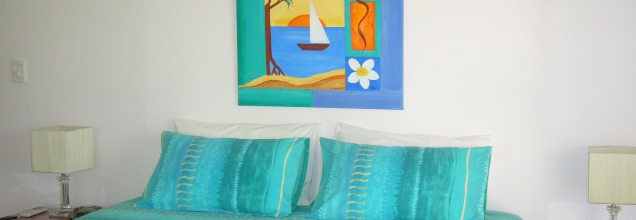 A Tropical Escape B&b, 旺加灵海滩 — 照片 1