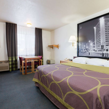 Super 8 By Wyndham Bernalillo, Берналилльо — фото 4