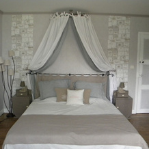 Chambres d'hôtes du Domaine Val Bruant, 阿尔克-昂-巴鲁瓦 — 照片 2