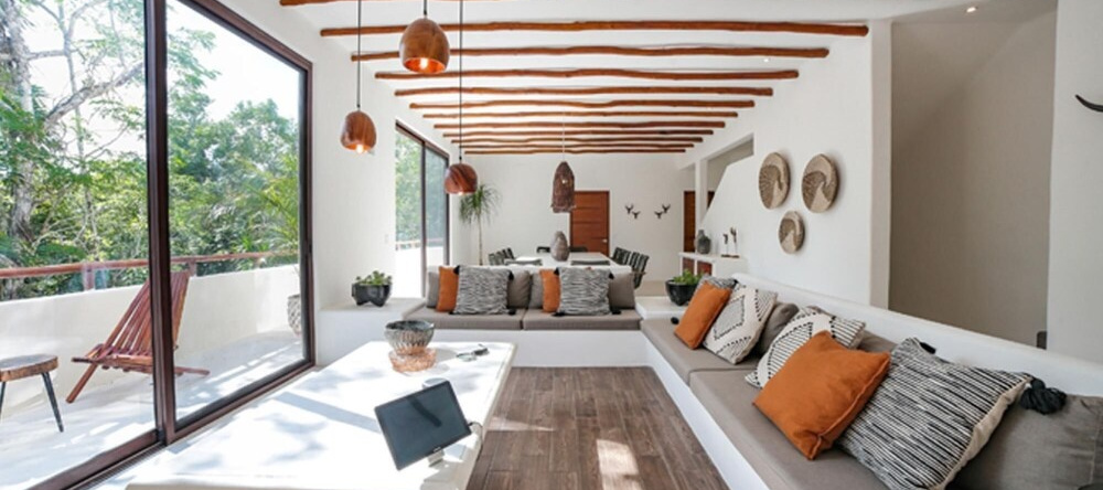 Casa Lole Private Pier Free Kayaks Paddle Boards, Бакалар — фото 1