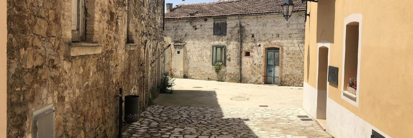 B&B Genti delle Alture, 阿皮切 — 照片 1