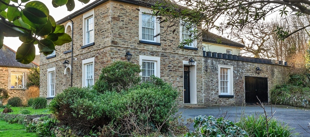 Cottage In Cornwall By Helford River & Hot Tub, Гуик — фото 1
