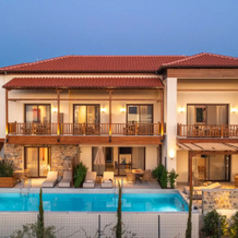 Anima Residence, Трипити — фото 5