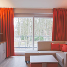 Nicely furnished studio with dishwasher in Belgian Limburg, 豪塔伦-海尔赫特伦 — 照片 4