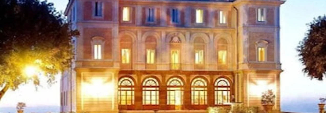 Parkhotel Villa Grazioli, 格罗塔费拉塔 — 照片 1