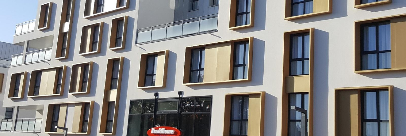 Séjours & Affaires Paris Bagnolet, 巴尼奥勒 — 照片 1