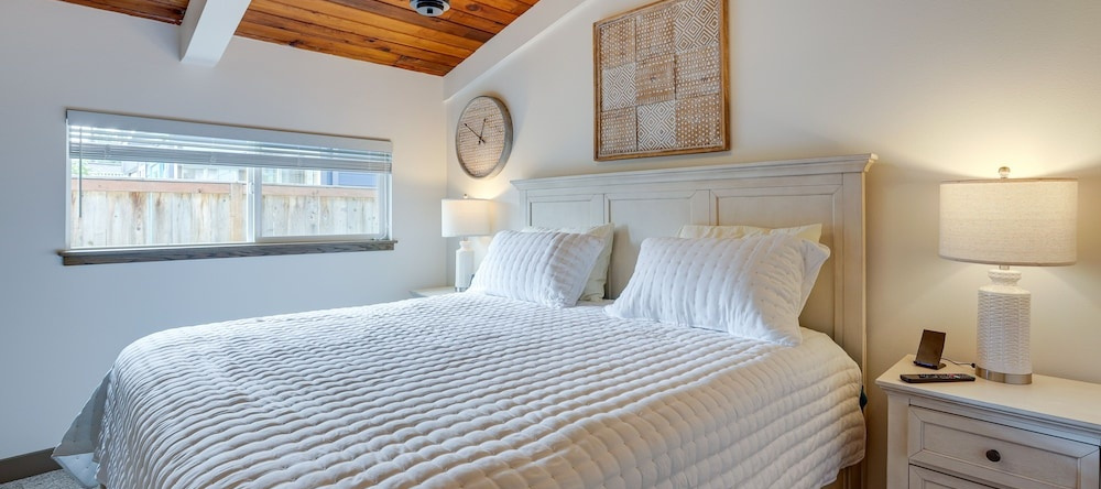 Birch Bay Vacation Home, Close to Beachfront Parks, 布兰 — 照片 1