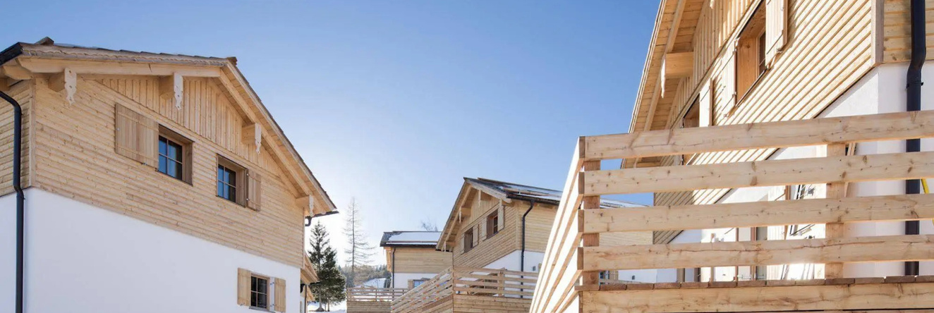 Chaletdorf Fanningberg, Вайсприах — фото 1