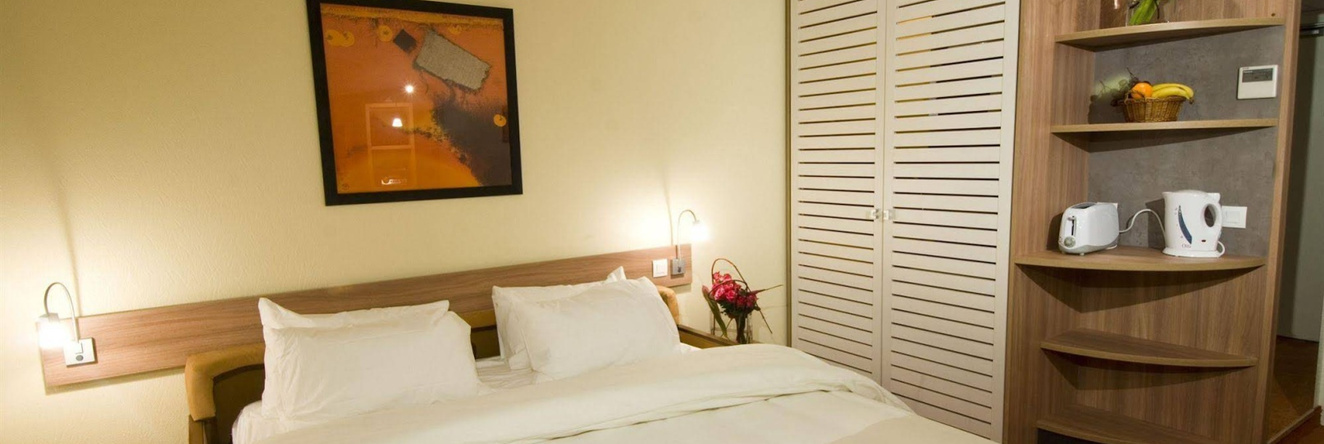 Suite Home - Canal Suites(Paris La Villette), 巴黎 — 照片 1