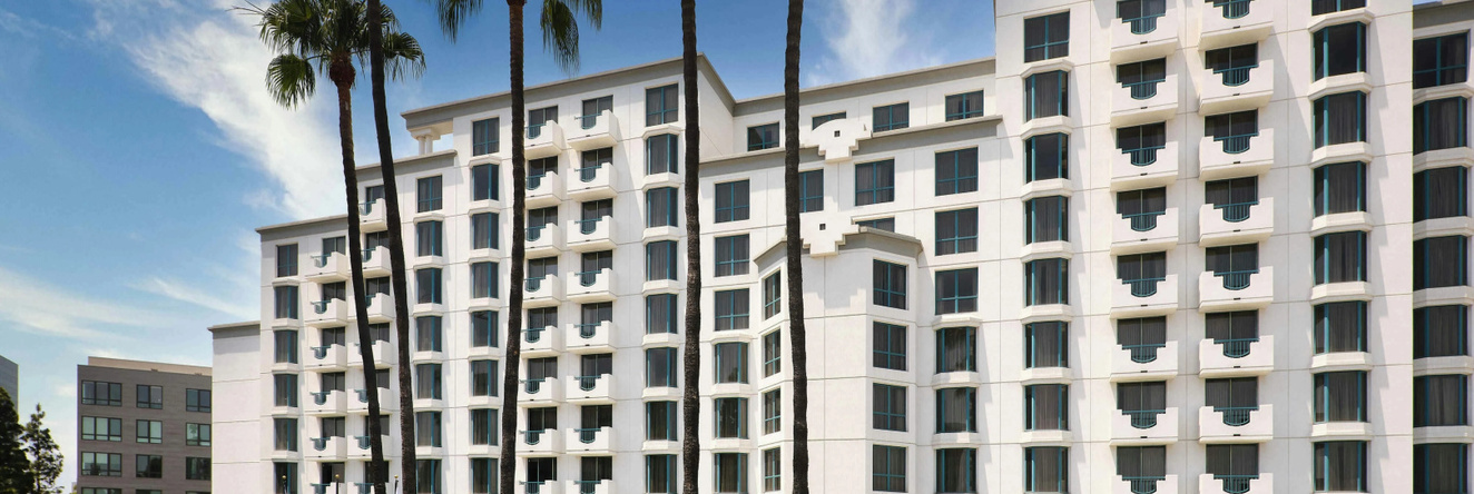 Costa Mesa Marriott, Коста Меза — фото 1