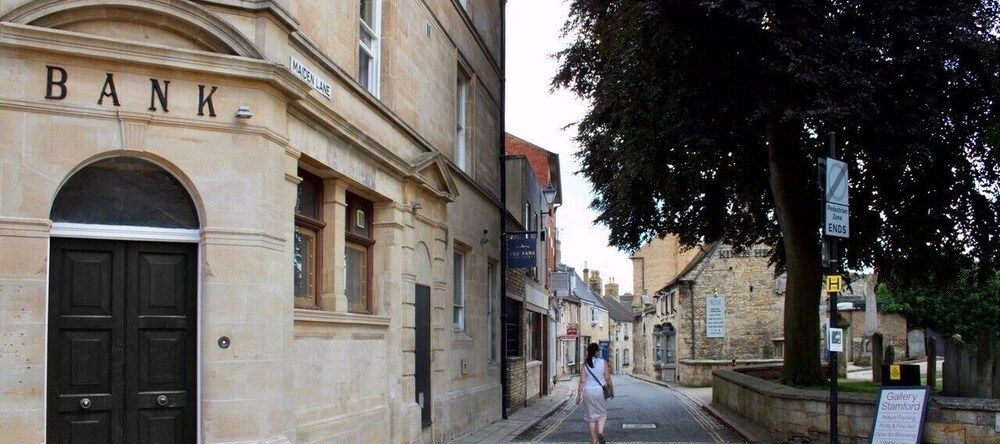 Old Bank Apartments, Stamford — photo 1