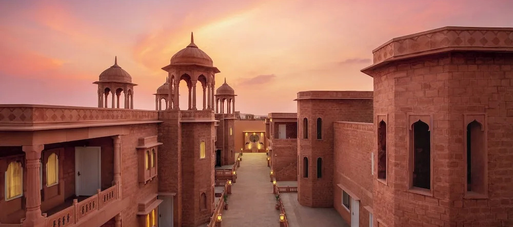 Storii By ITC Hotels Jaisalmer, 杰伊瑟尔梅尔 — 照片 1
