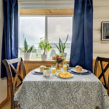Unique Dog-Friendly Log Cabin: Short Walk To Ocean, Кресент-Сити — фото 5