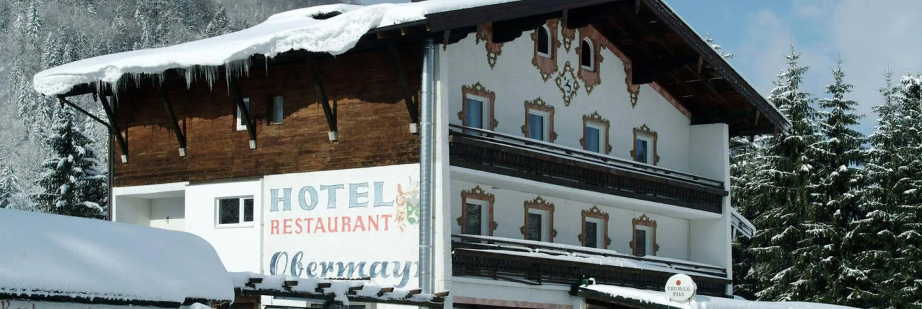 Hotel Obermayr, Эбенау — фото 1