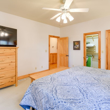 Deck & Golf Course Views: Inviting Cashiers Condo, 罗斯门 — 照片 3