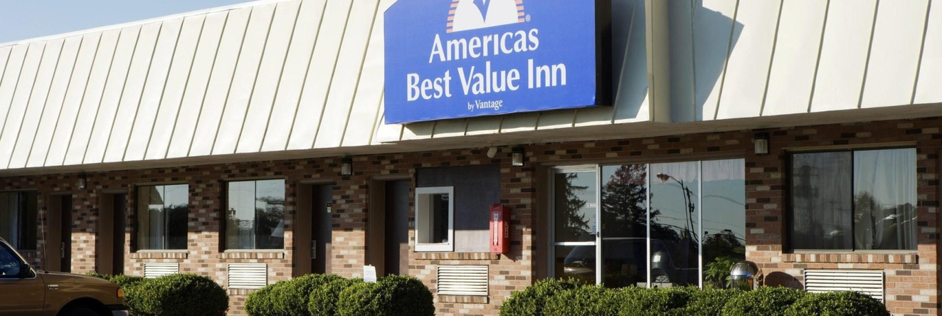Ans Inn & Suites, Винчестер — фото 1
