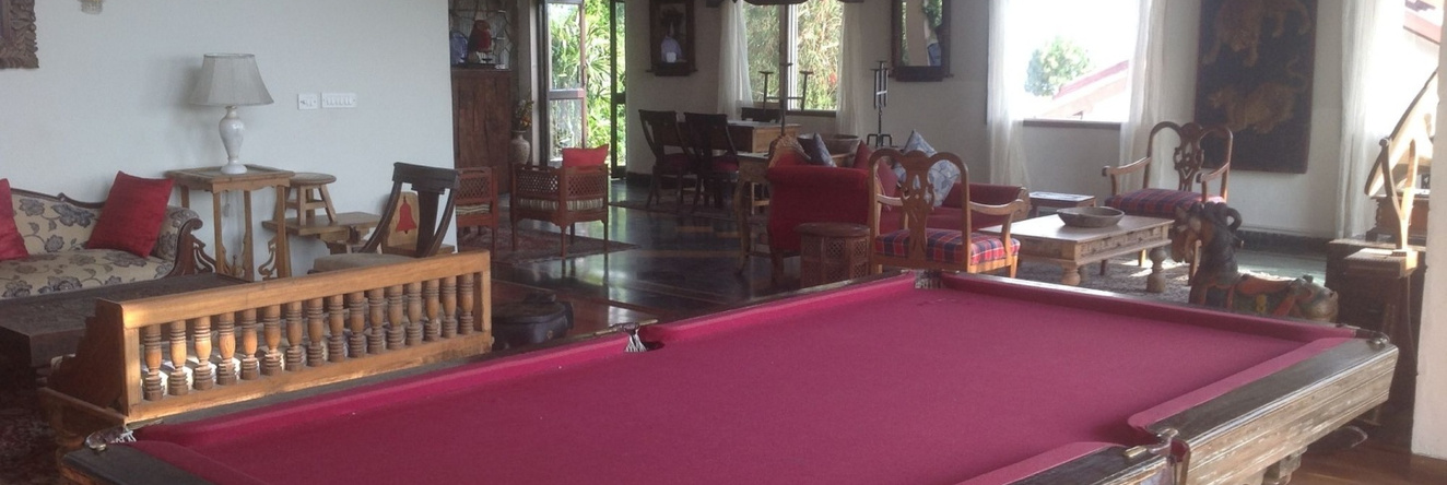 ECKO Woodsvilla Resort, 拉尼凯特 — 照片 1