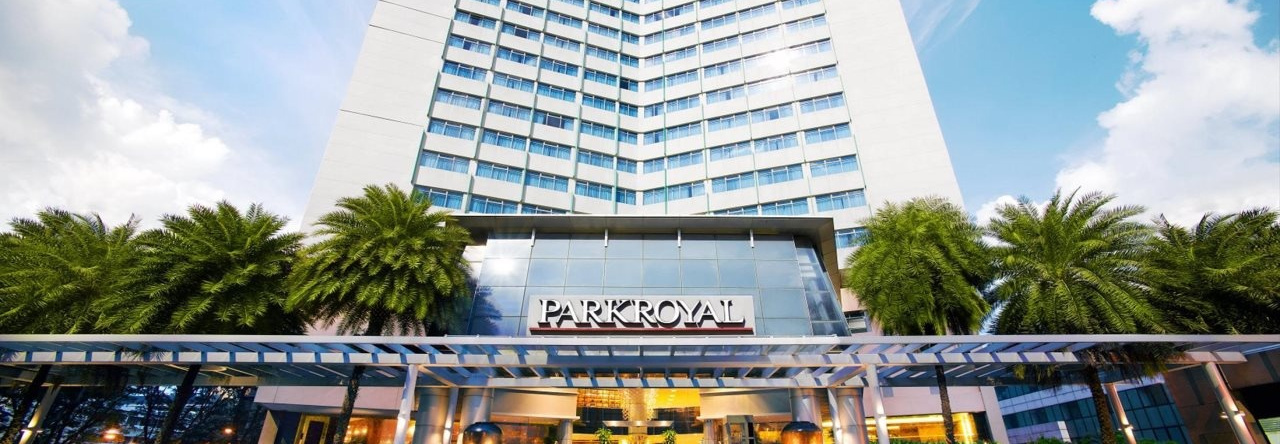 Novotel Singapore On Kitchener, Сингапур — фото 1