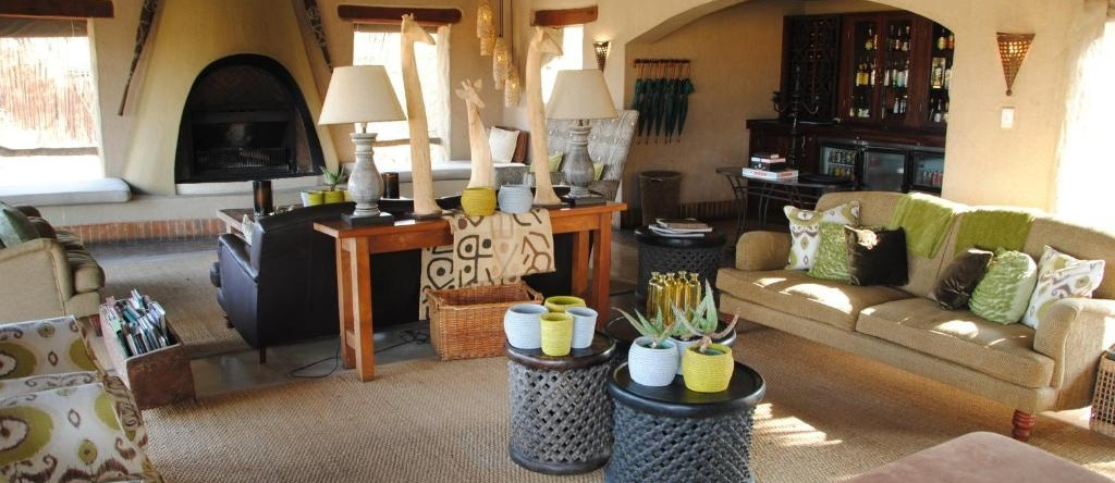Thornybush Simbambili Lodge, 廷巴瓦蒂 — 照片 1