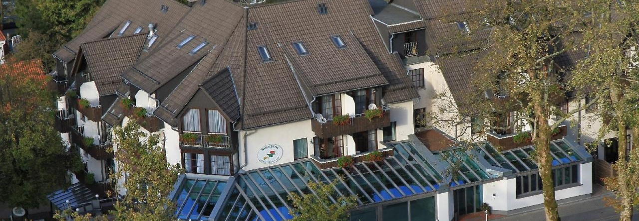 Hotel Walpurgishof, Goslar — photo 1