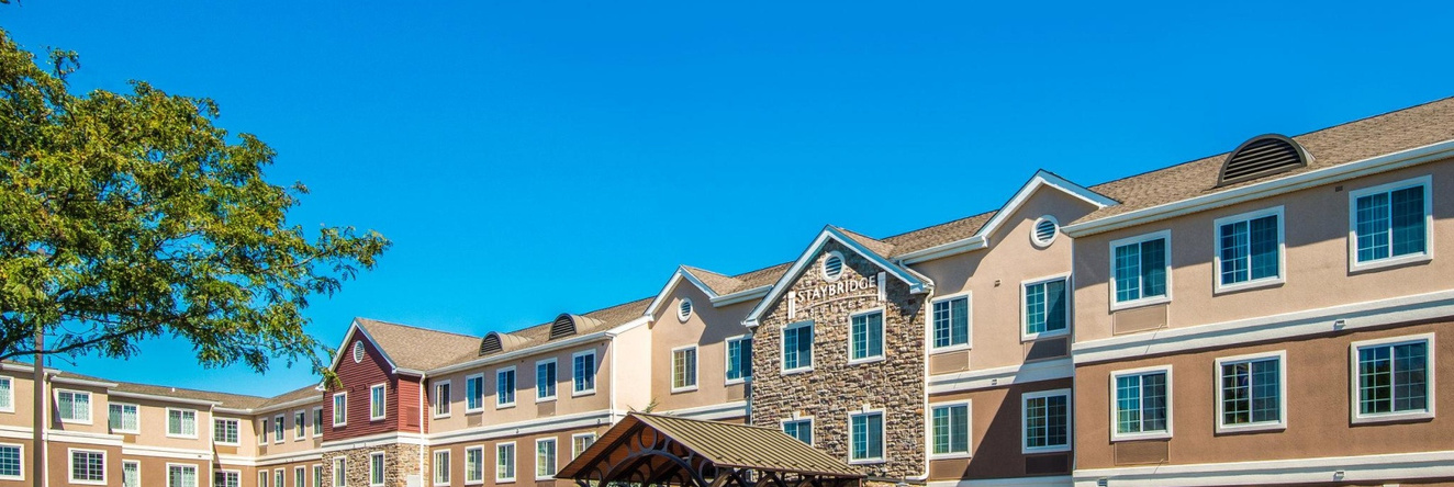 Staybridge Suites Allentown West by IHG, 拉普斯维尔 — 照片 1