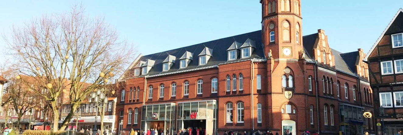 Peedy's luxuriöse 60m² Wohnung mit Balkonterrasse, Stade — photo 1