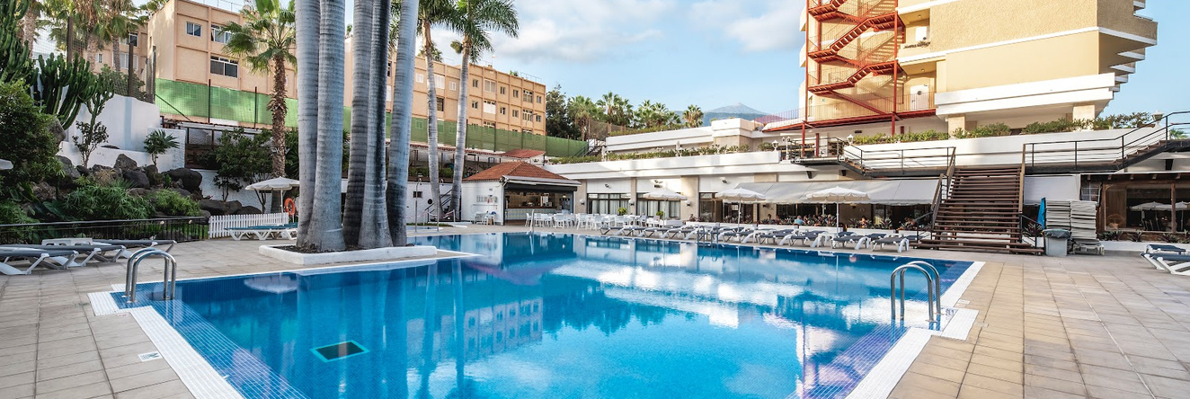 Be Live Adults Only Tenerife, 克鲁斯港 — 照片 1