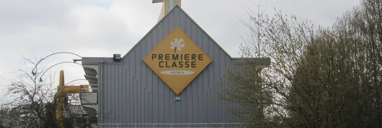 Première Classe Rennes Est-Cesson, 塞松塞维涅 — 照片 1