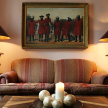 Hotel Niederländischer Hof Schwerin, 什未林 — 照片 4