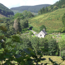 Home Stay at Lledgwial, 兰沃蒂德韦尔斯 — 照片 4