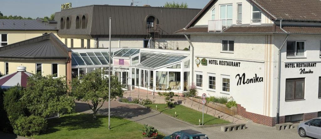 Hotel Monika, Buettelborn — photo 1