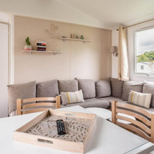 Mobil Home 6 Pers, Normandie, Le P'tit Boujou, Литто — фото 3