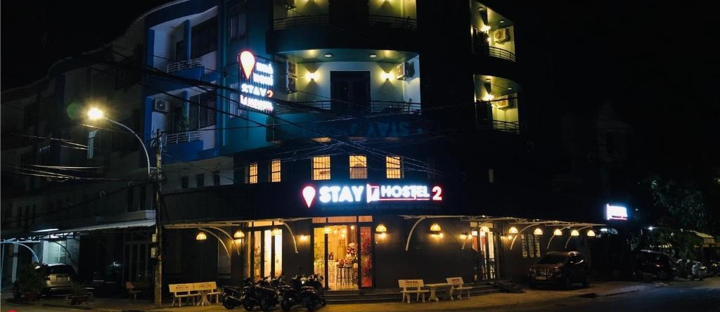 Stay Hostel 2 - 350M From The Ferry, Ратьзя — фото 1