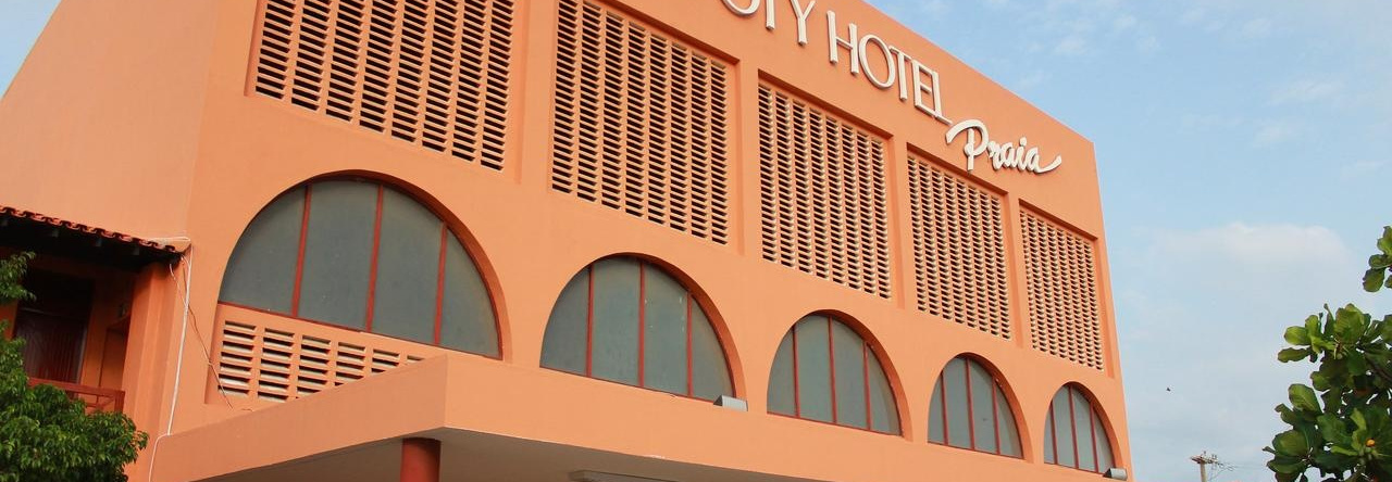 Arrey Rio Poty Hotel Praia, Luis Correia — photo 1