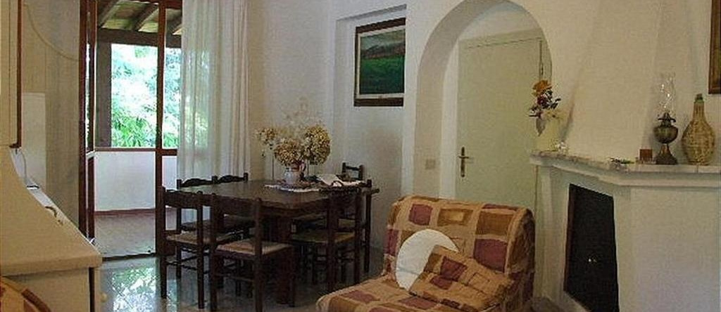 Villa La Quercia-Dalia, Сассетта — фото 1