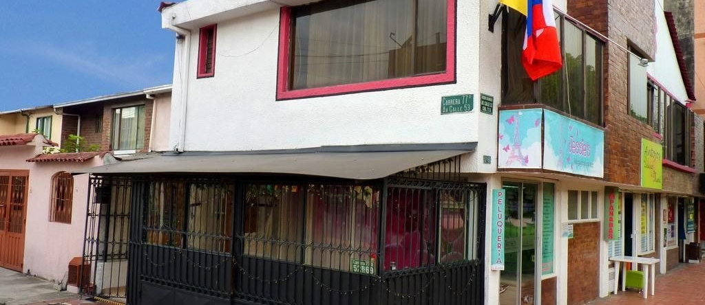 Tresor Colombien Boutique Hostel, Богота — фото 1