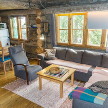 Holiday Home Ukkohermanni, 索丹屈莱 — 照片 2