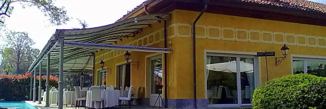 Poggio Radicati - Hotel, 萨卢佐 — 照片 1